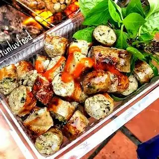 Dòi sụn chiên - 15.000 ₫ tại Nhím - Cá Viên Chiên Nước Mắm - Tôn Đản