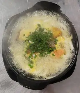 Hình ảnh Bánh canh cá lóc tô người lớn