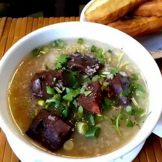 Hình ảnh Cháo huyết