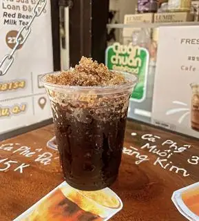 Cafe đá - 22.000 ₫ tại Sài Gòn 94 - Cà Phê & Trà - Nguyễn Hữu Cầu