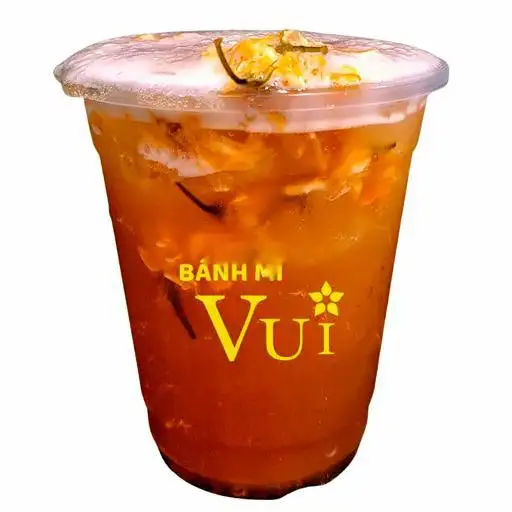 Hình ảnh Trà đào nhài