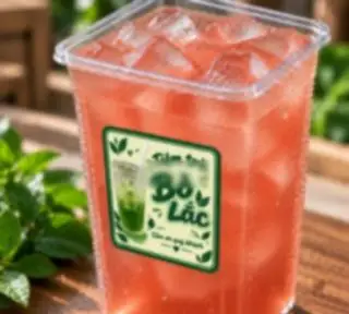 Hình ảnh Trà ổi hồng