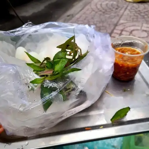 Bánh tráng chấm - 33.000 ₫ tại Bánh Tráng Chị Phượng - Ngô Đức Kế