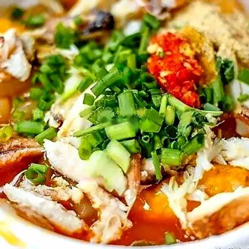 Bánh canh thịt - cua - 65.000 ₫ tại Bánh canh cua Linh - Điện Biên Phủ