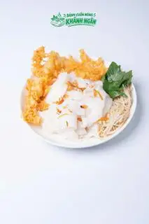 Hình ảnh Bánh ướt không nem chả