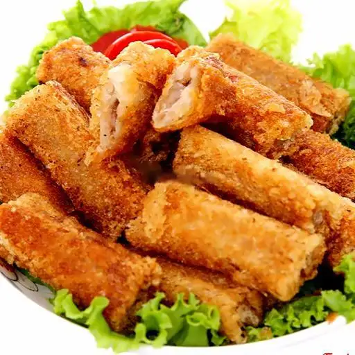 Chả Mực Xoắn Ốc - 17.000 ₫ tại Phương Phương - Hột Vịt Lộn - Vạn Kiếp