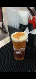 Hình ảnh Coldbrew bưởi mọng