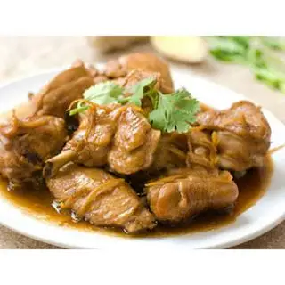 Hình ảnh CƠM VỊT KHO GỪNG