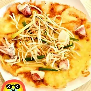 Bánh xèo mực - 32.000 ₫ tại Bánh Xèo Giòn Bình Định - Vườn Lài