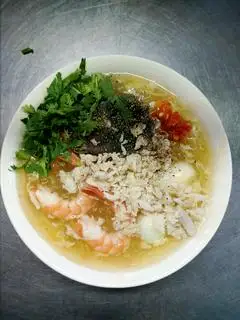 Hình ảnh Súp cua full topping