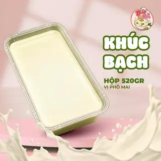 Hình ảnh Chè khúc bạch phô mai (hộp lớn)