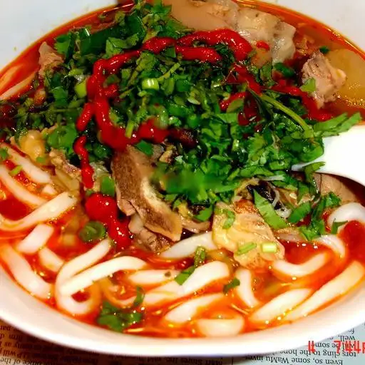 Bánh Canh Thịt Nạc - 39.000 ₫ tại Bánh canh cua Linh - Điện Biên Phủ