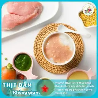 Cháo thịt bằm hạt sen - 28.000 ₫ tại Cháo Dinh Dưỡng PAPA DASHI - Lương Hữu Khánh