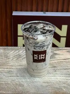 Hình ảnh Sữa dừa sương sáo