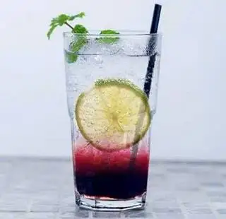Hình ảnh Soda Nho