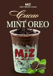 Hình ảnh Cacao Mint Oreo (Size700ml)