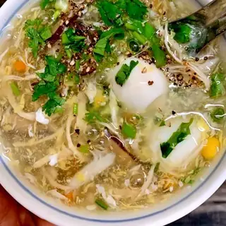 Soup Cua - 30.000 ₫ tại Gỏi Cuốn & Bánh Tráng Trộn - Xô Viết Nghệ Tĩnh