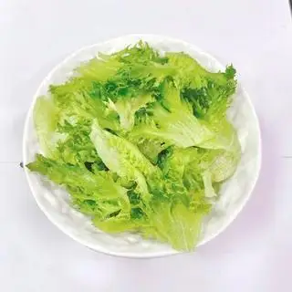 Frillice Lettuce / Xà lách thuỷ canh / 프릴아이스 - 20.000 ₫ tại Rest Stop - Salad, Eatclean & Healthy - Phó Đức Chính
