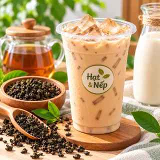Hình ảnh Trà Sữa oolong