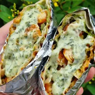 Hình ảnh Cuộn Gà Pesto 