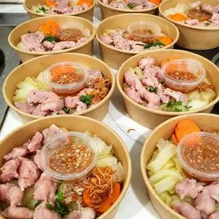 Hình ảnh Nui Mọc + Sườn 
