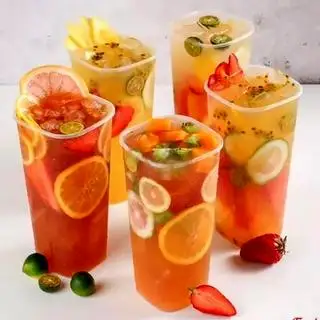 Hình ảnh Trà trái cây nhiệt đới