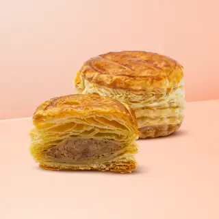 Hình ảnh Pate chaud size lớn