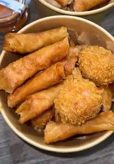 Hình ảnh Nem vỏ giòn