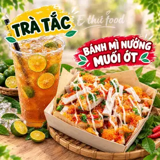 Hình ảnh Combo Buổi Tối