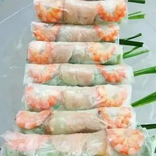 Gỏi Cuốn Đặc Biệt Thêm Tôm Thịt ( 2 CUỐN ) - Chấm Tương - 38.000 ₫ tại Phương Phương - Gỏi Cuốn, Bò Bía & Bún Thịt Xào - Nguyễn Nhữ Lãm