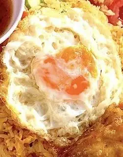 Hình ảnh Trứng ốp la