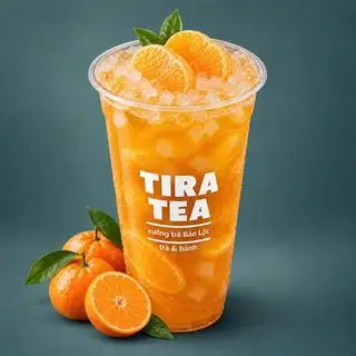 Hình ảnh Trà quýt mật ong