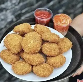 Hình ảnh Bánh gà (10 cái) +1 coca