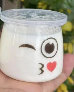 Hình ảnh Sữa chua dẻo