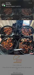 Hình ảnh Chè đỏ đen