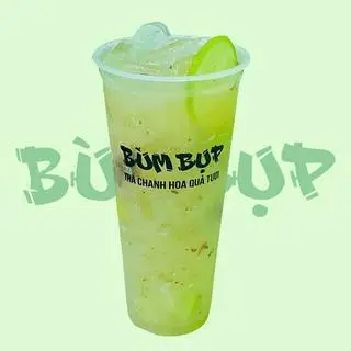 Hình ảnh Trà Xí Muội Chanh Thơm