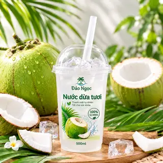 Hình ảnh Dừa tươi