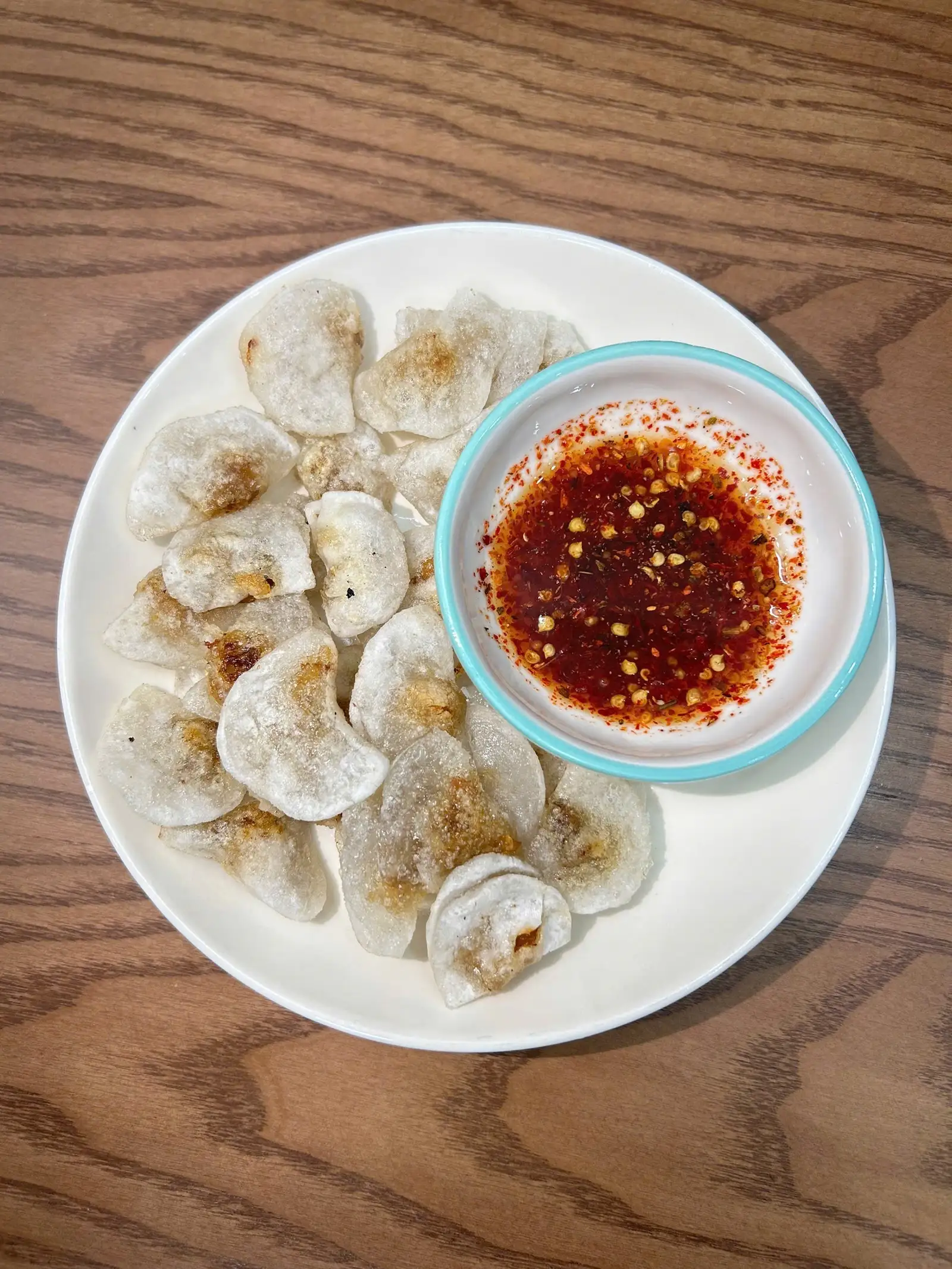 Hình ảnh Bánh lọc chiên