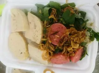 Hình ảnh Bánh Ướt Nem - Chả