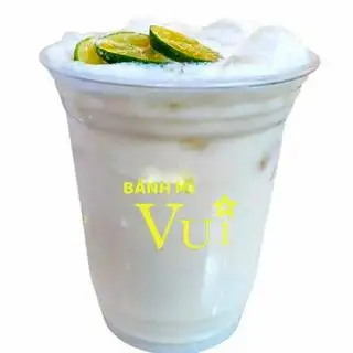 Hình ảnh Quất lắc sữa