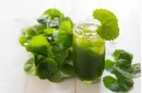 Hình ảnh Nước rau má đường