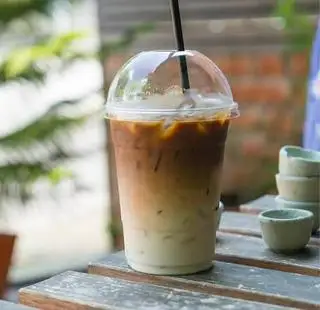 Hình ảnh Cà Phê Sữa