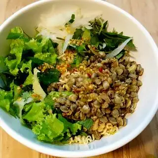 Hình ảnh Mì hến trộn