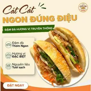 Hình ảnh CB 2 Bánh Mì Tươi Bì Thịt Khìa 