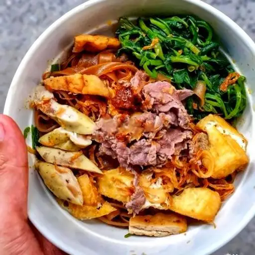Hình ảnh Miến trộn