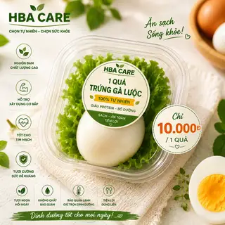 Hình ảnh Trứng gà luộc