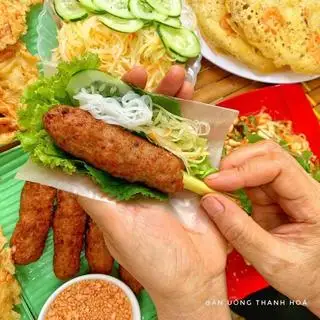 Hình ảnh Nem Lụi