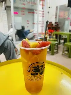 Hình ảnh Trà hoa quả nhiệt đới