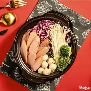 Mì Xúc Xích - 54.000 ₫ tại Mì Cay Seoul Korea - Quốc Lộ 50