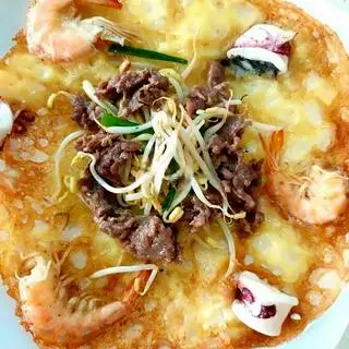Bánh xèo đặc biệt 3 món - 39.000 ₫ tại Bánh Xèo Giòn Bình Định - Vườn Lài